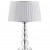 Lampada in cristallo Moon